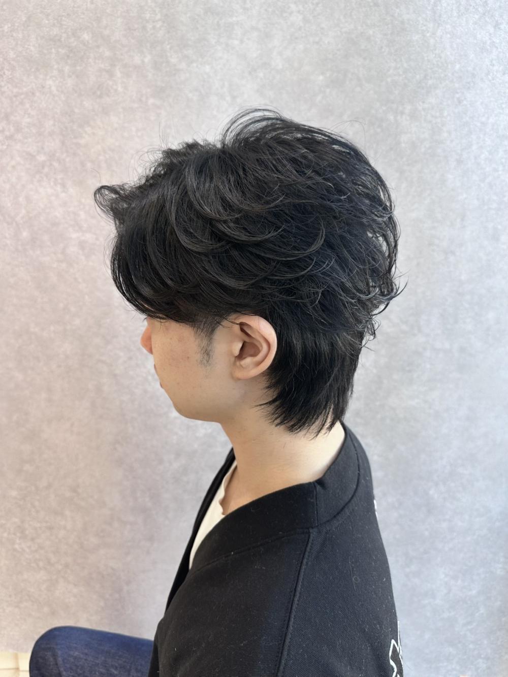フェザーパーマ