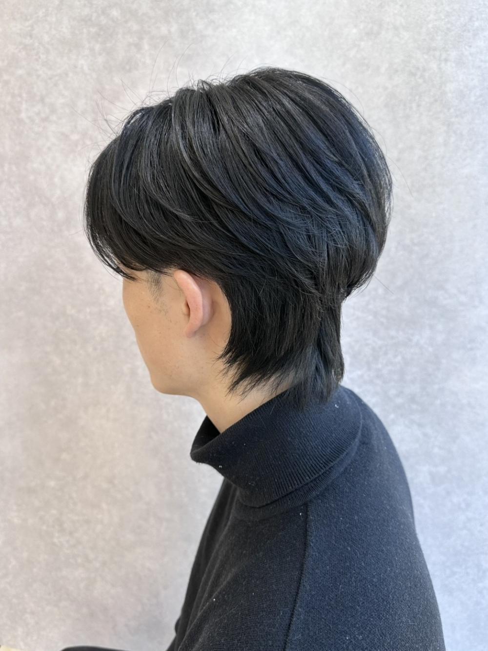 フェザーショート