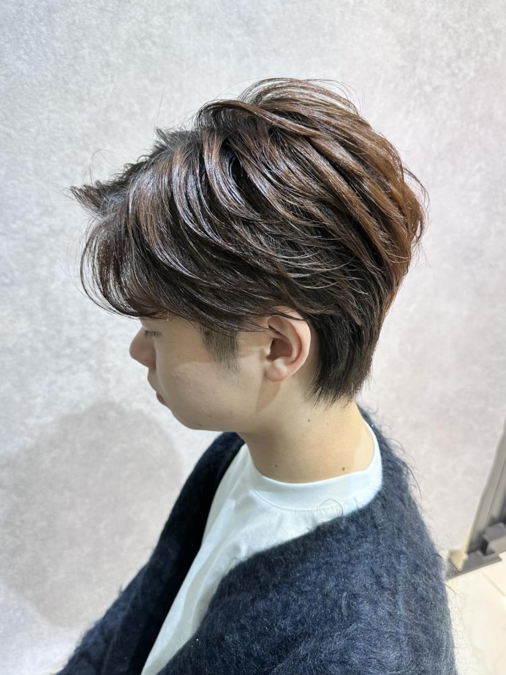 フェザーショート