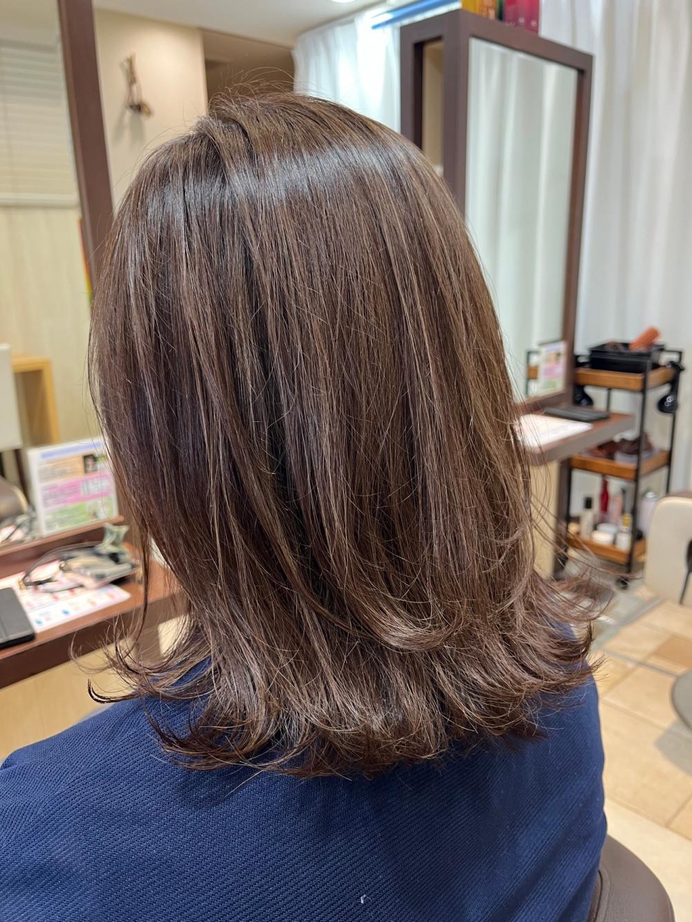 外はねスタイル