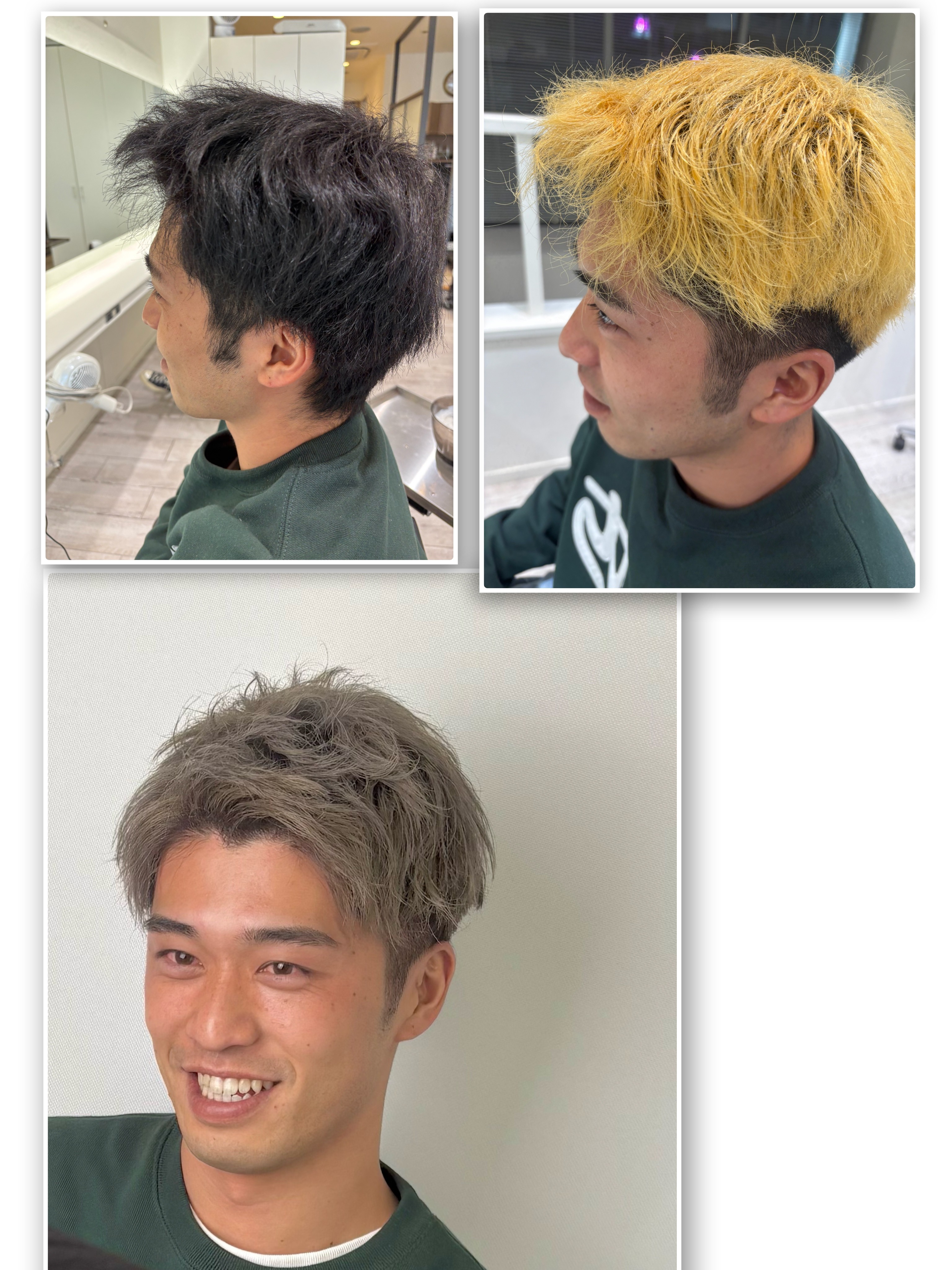 ワンブリーチonカラー｜サブ写真④