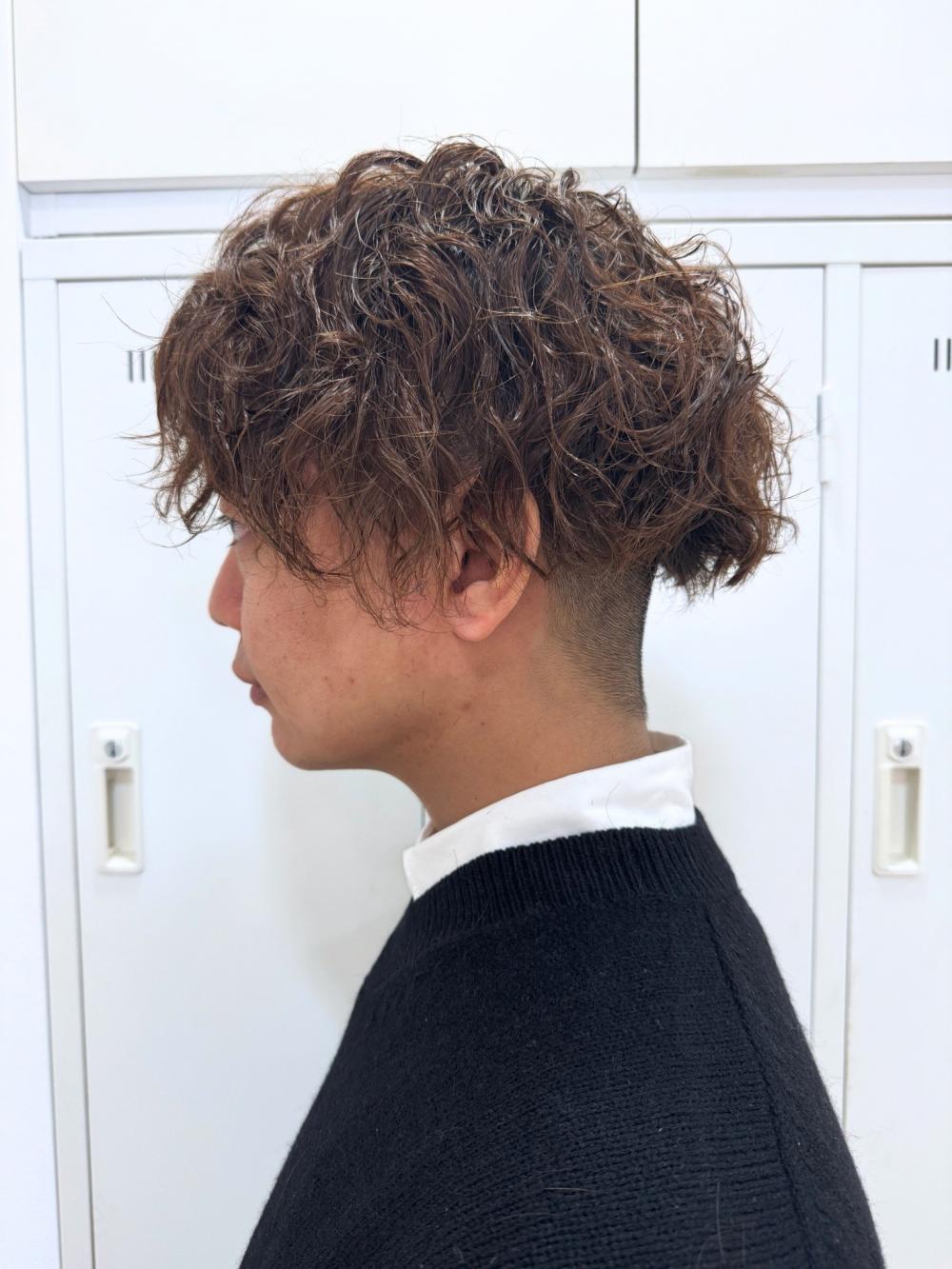 スパイラルミックス