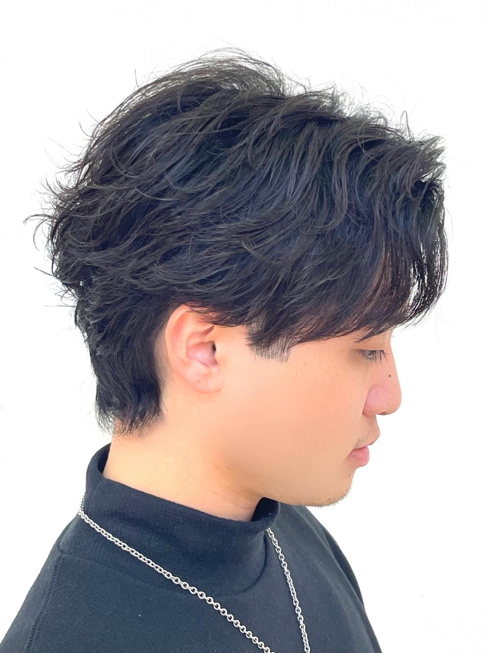 フェザーパーマ