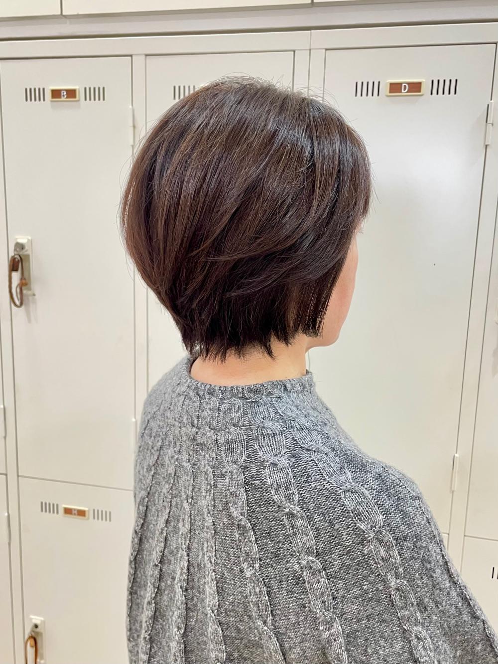 大人ショート｜サブ写真③