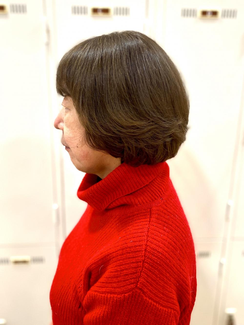 大人ボブ｜サブ写真③