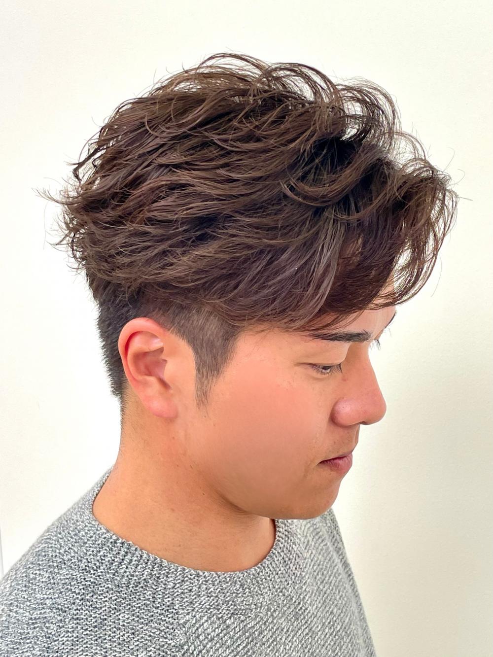 フェザーパーマ