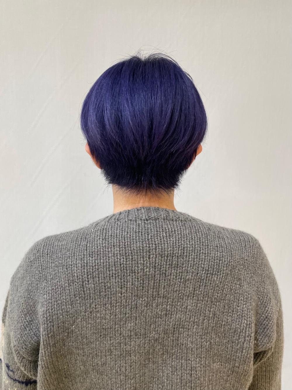 ラベンダーカラー｜サブ写真②