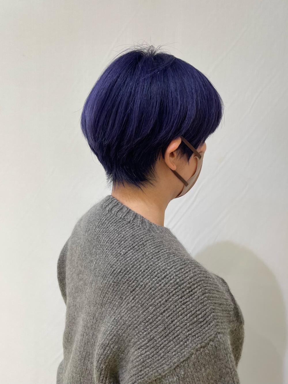 ラベンダーカラー｜サブ写真③