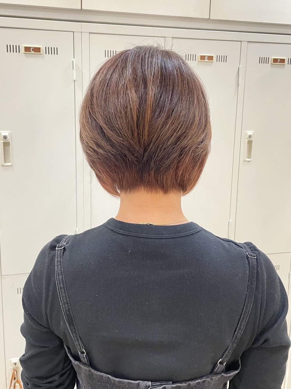 大人ショート｜サブ写真②