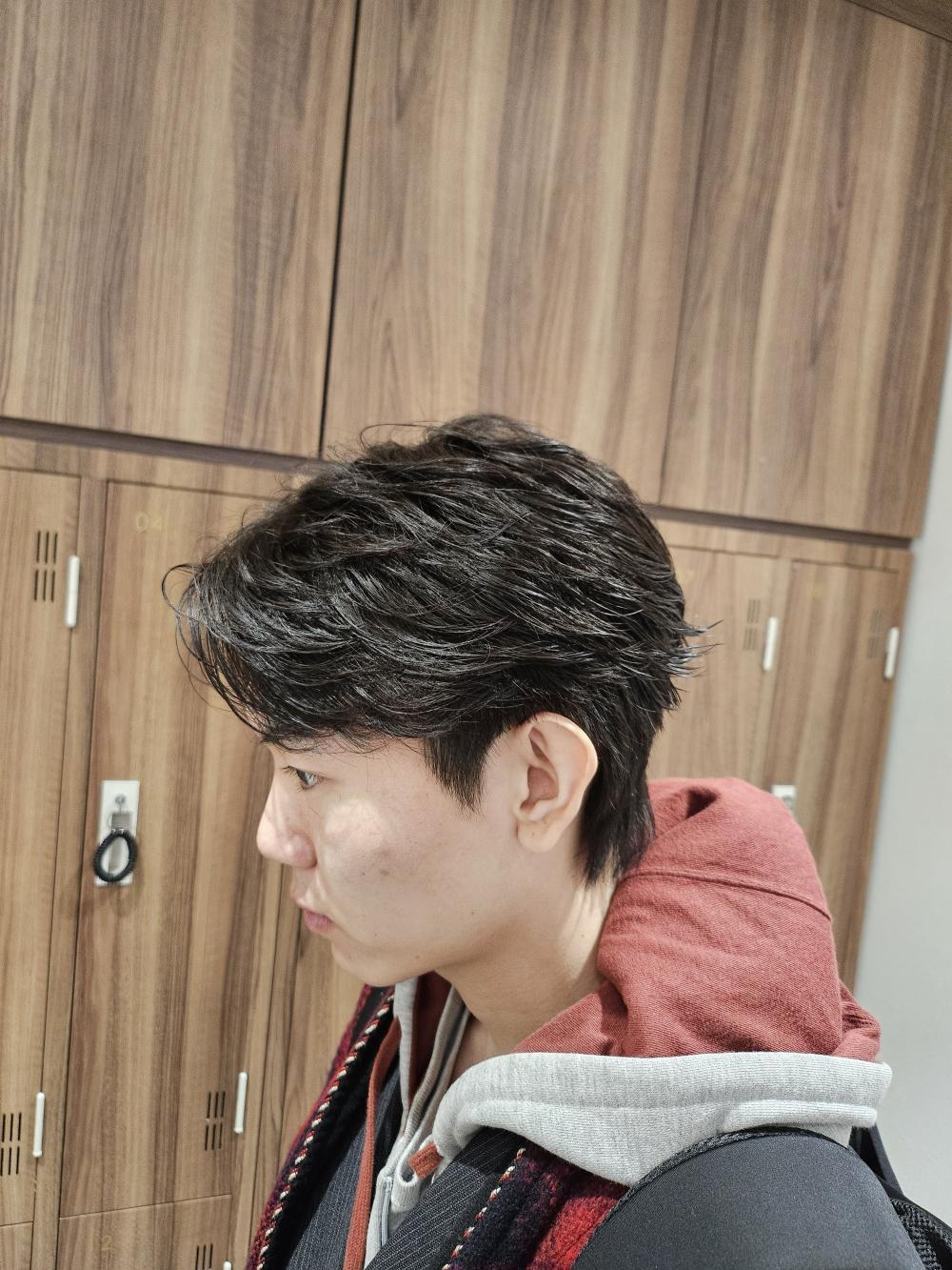 フェザーパーマ