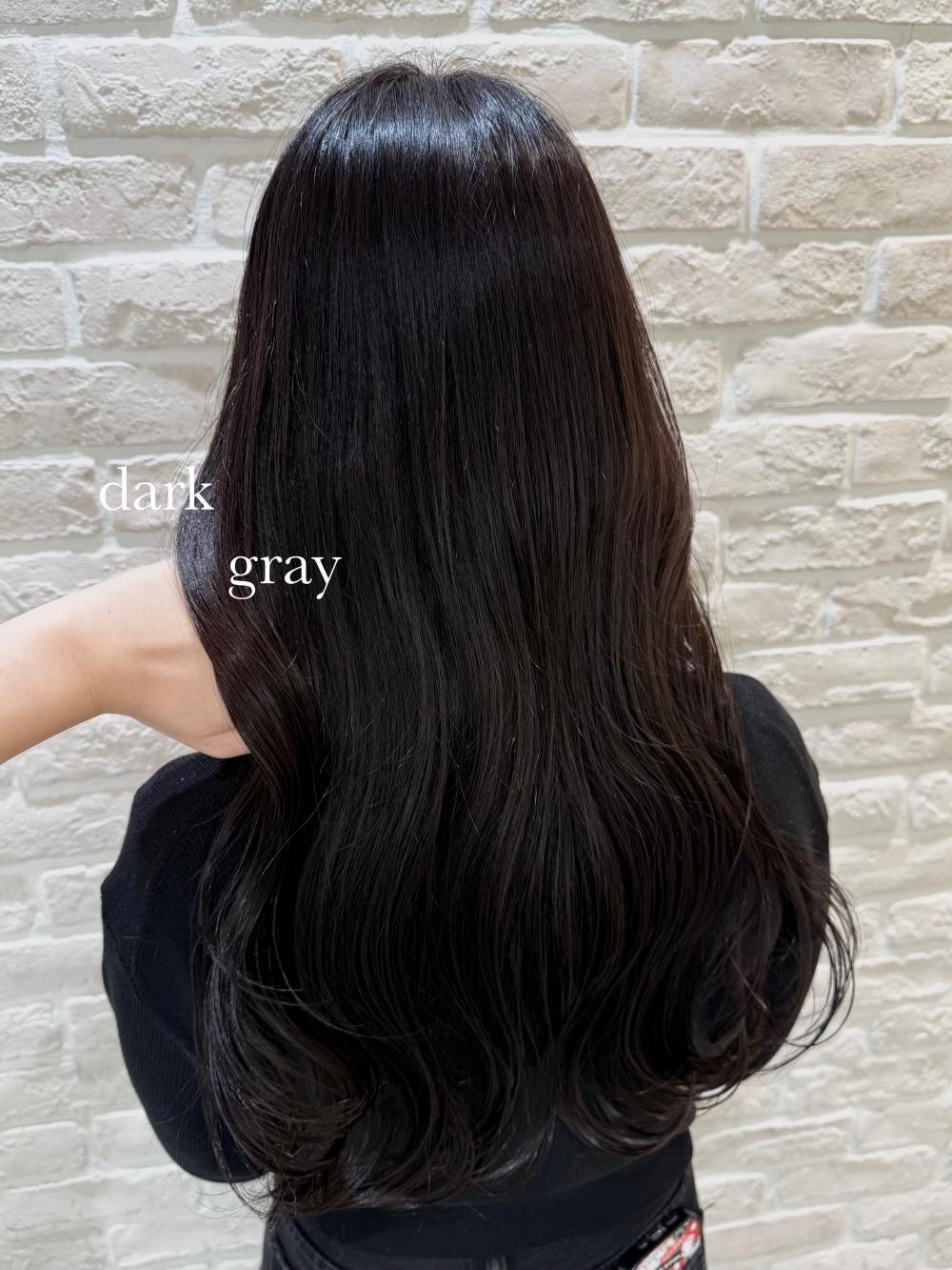 dark  gray