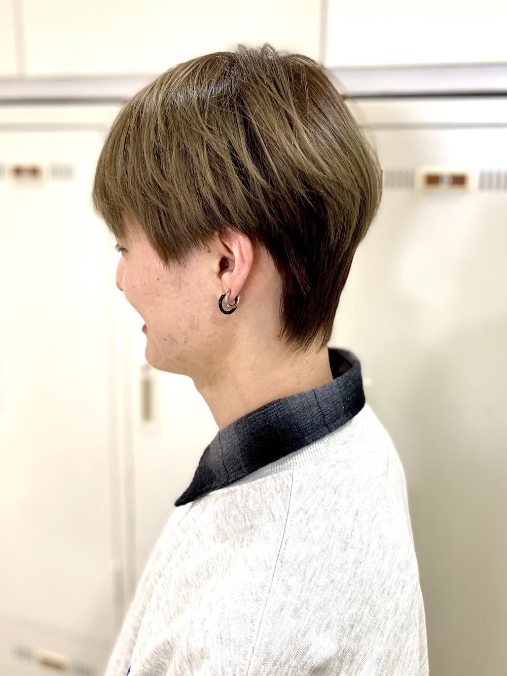 ナチュラルショート｜サブ写真②