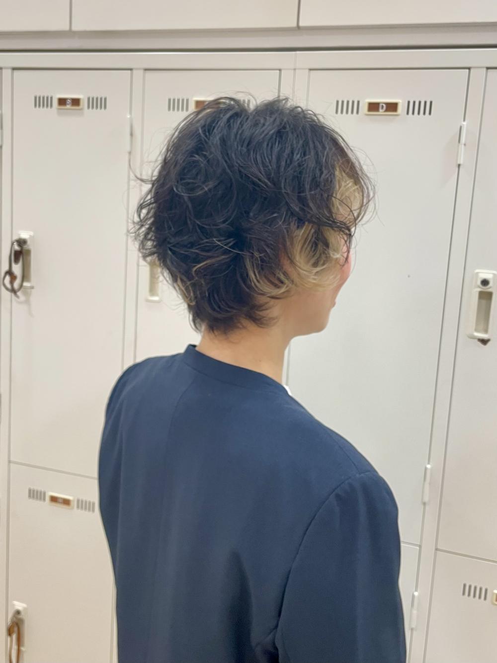 大人パーマ｜サブ写真③