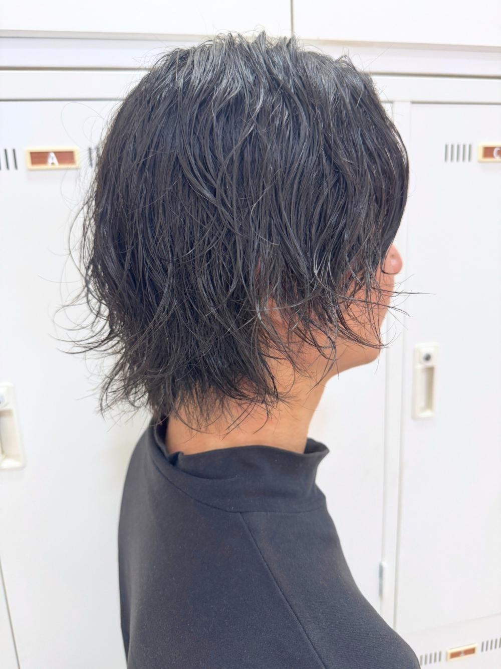 メンズミディアム