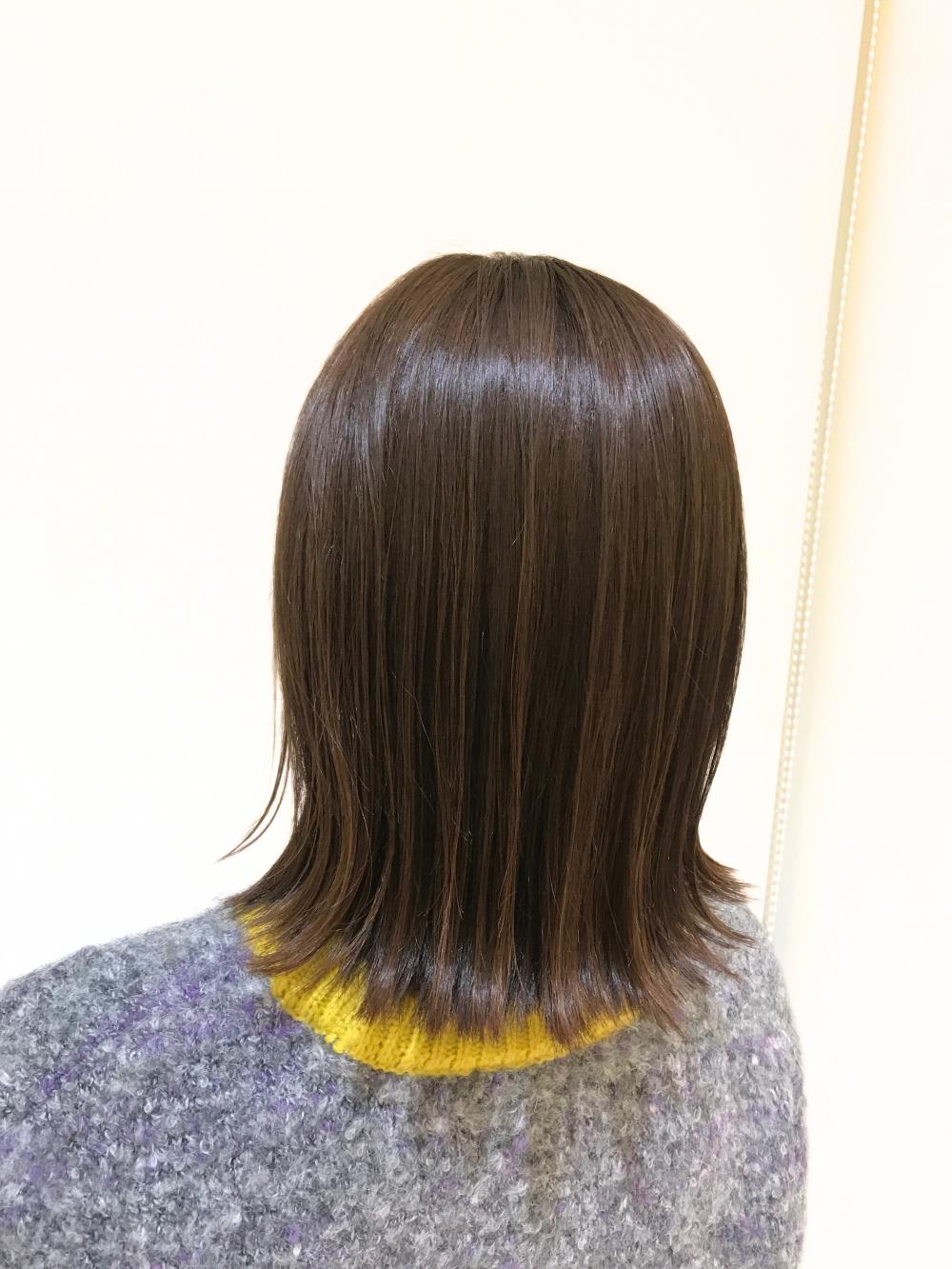 外はねボブ
