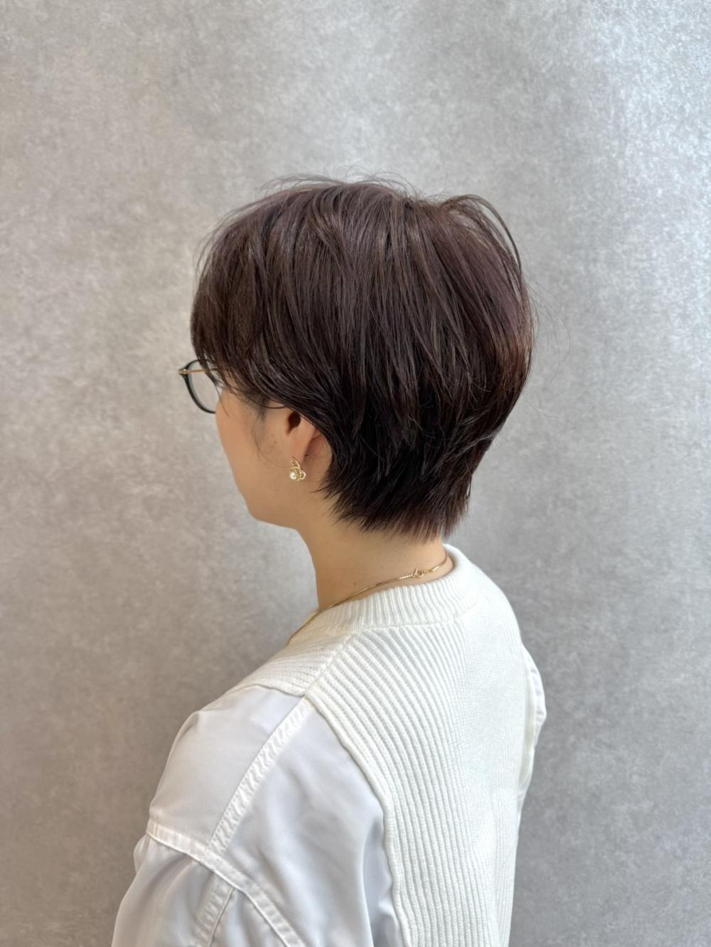 大人ショート