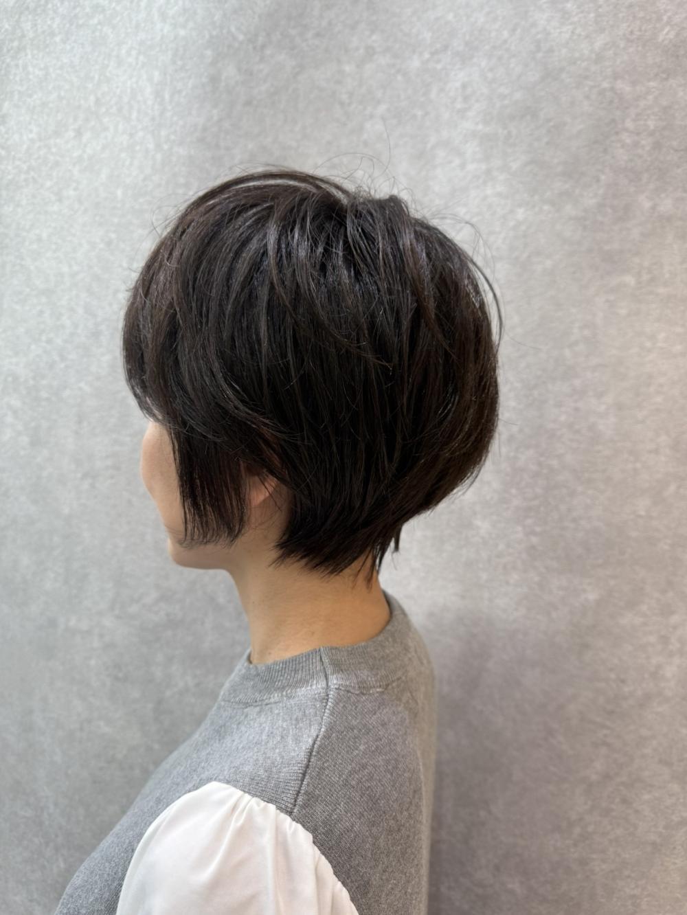 大人ショート