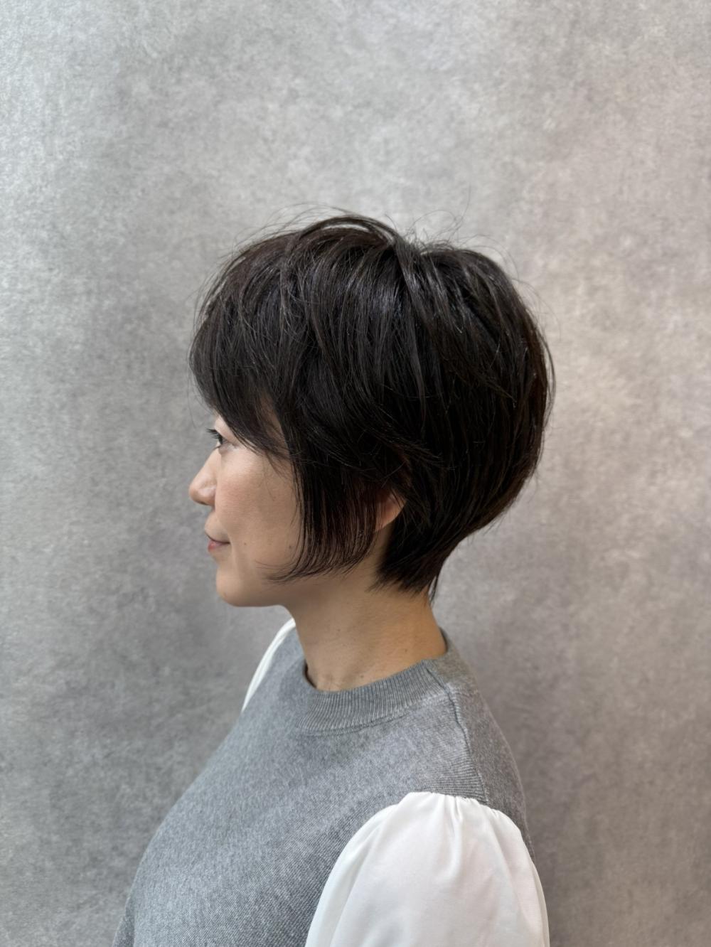 大人ショート｜サブ写真②