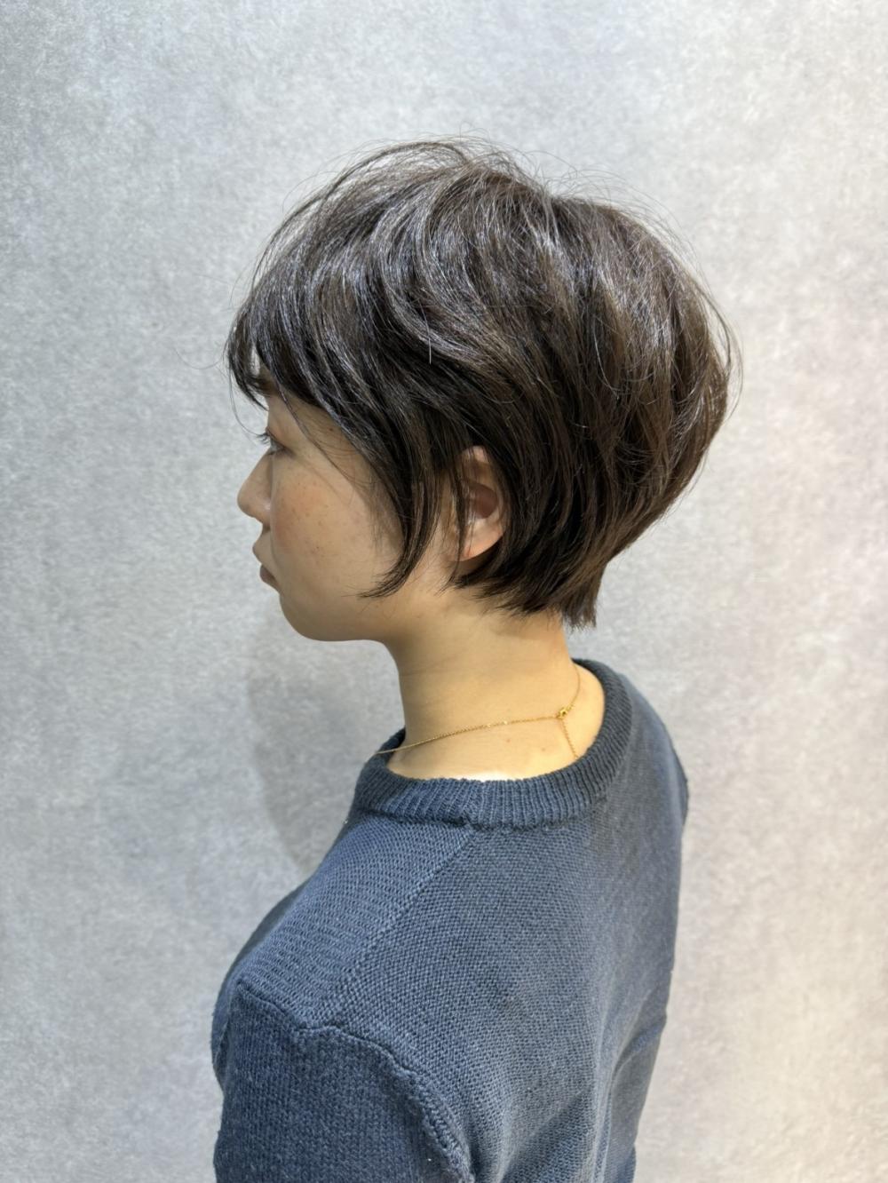 大人ショート