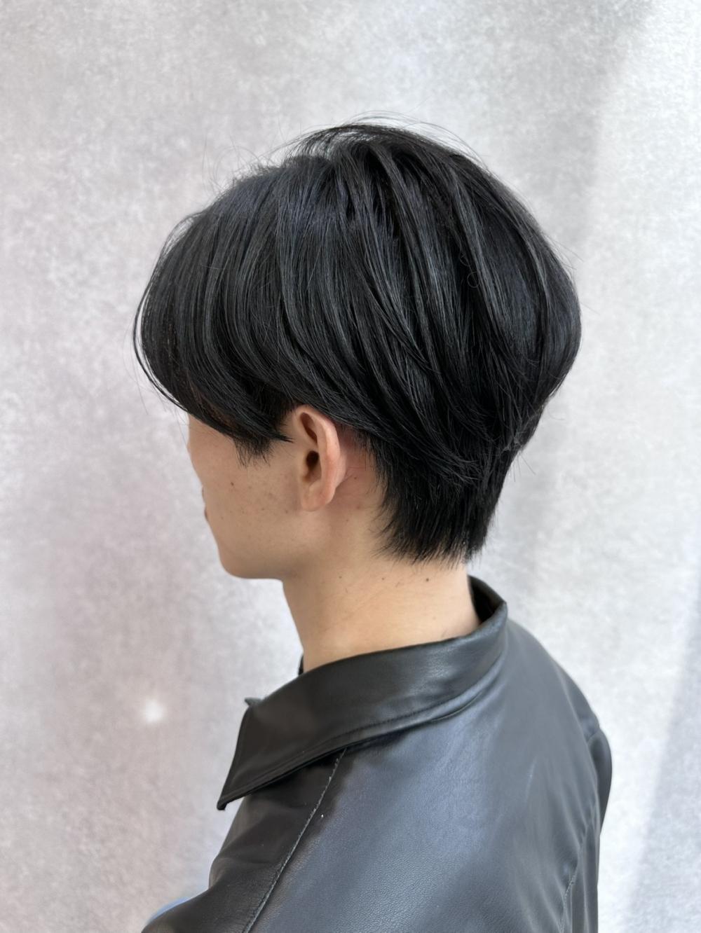 フェザーカット