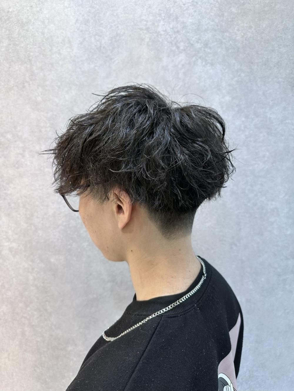 ニュアンスパーマ