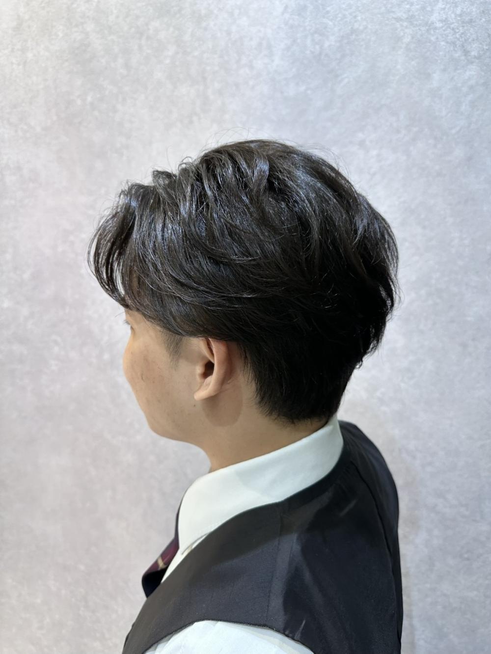 フェザーショート