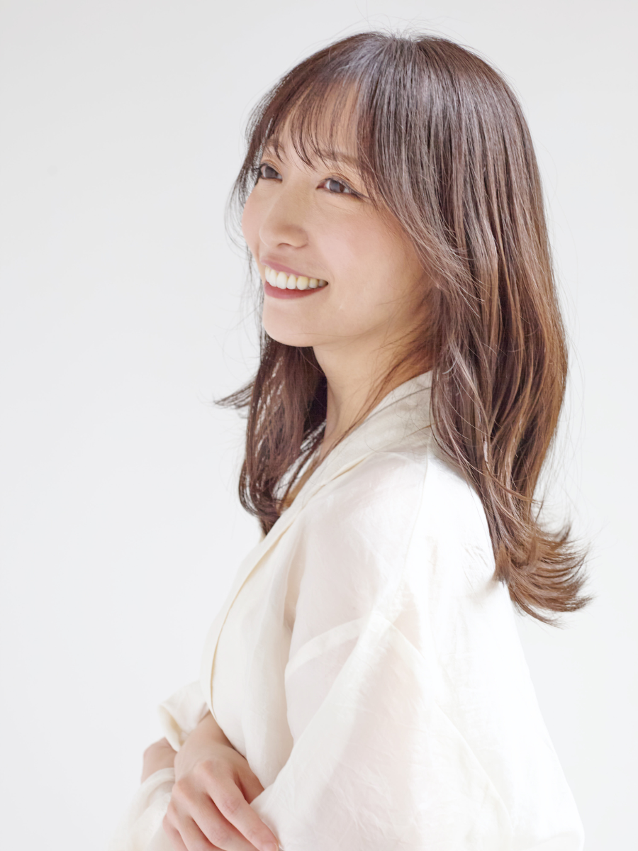 思わず振り向く大人ヘア