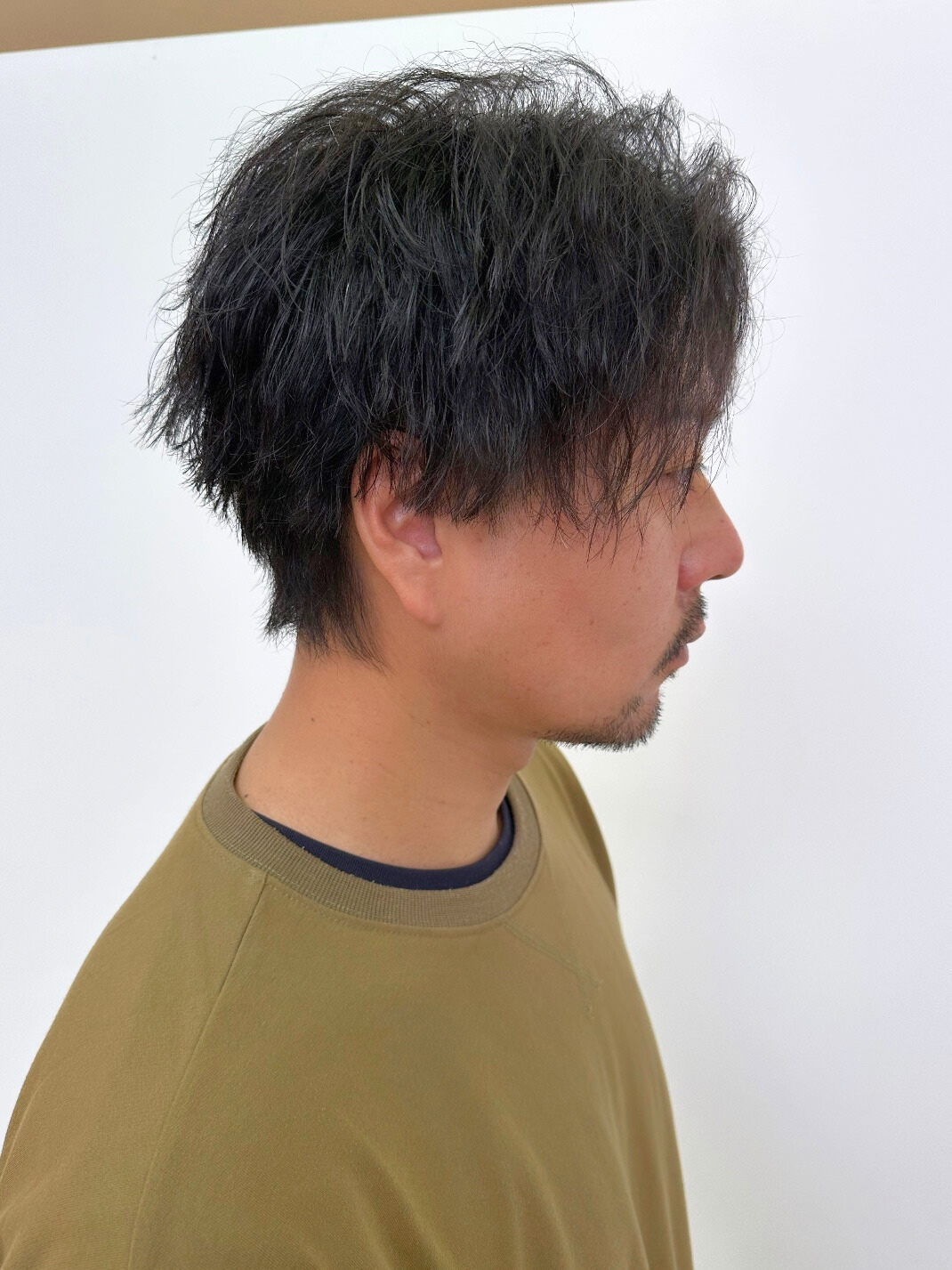 ツイストスパイラルパーマ