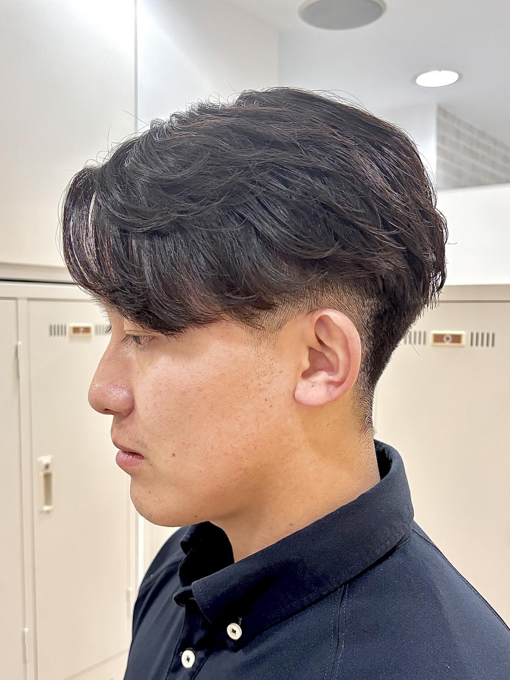 フェザーパーマ