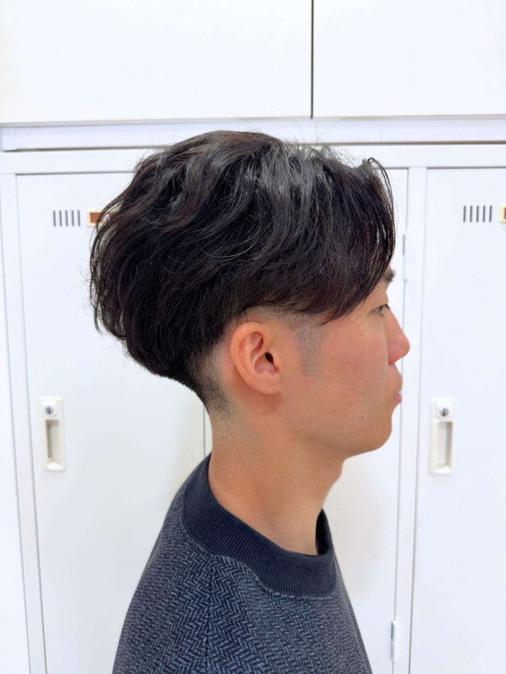 フェザーショート