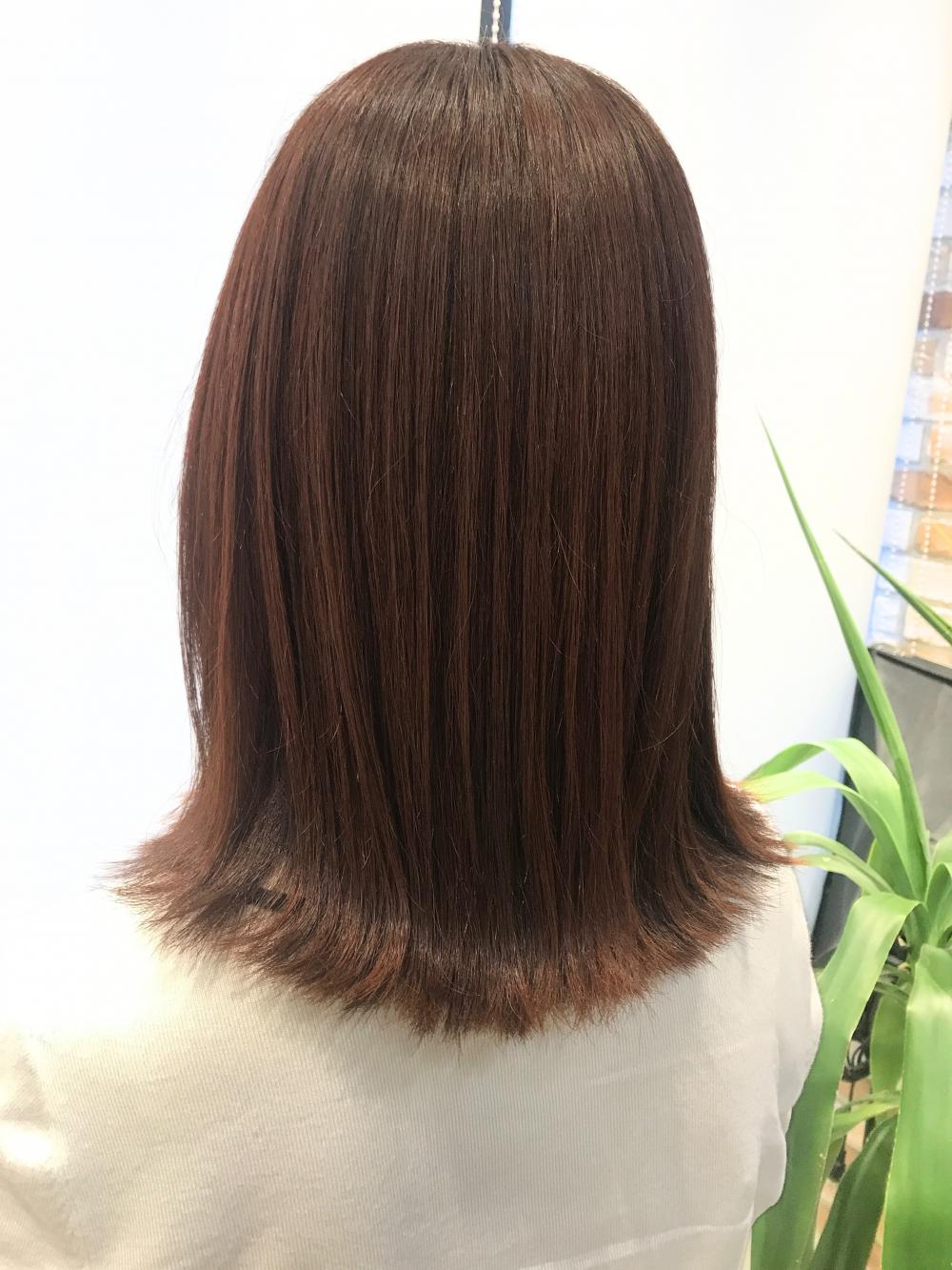 肩下外はね