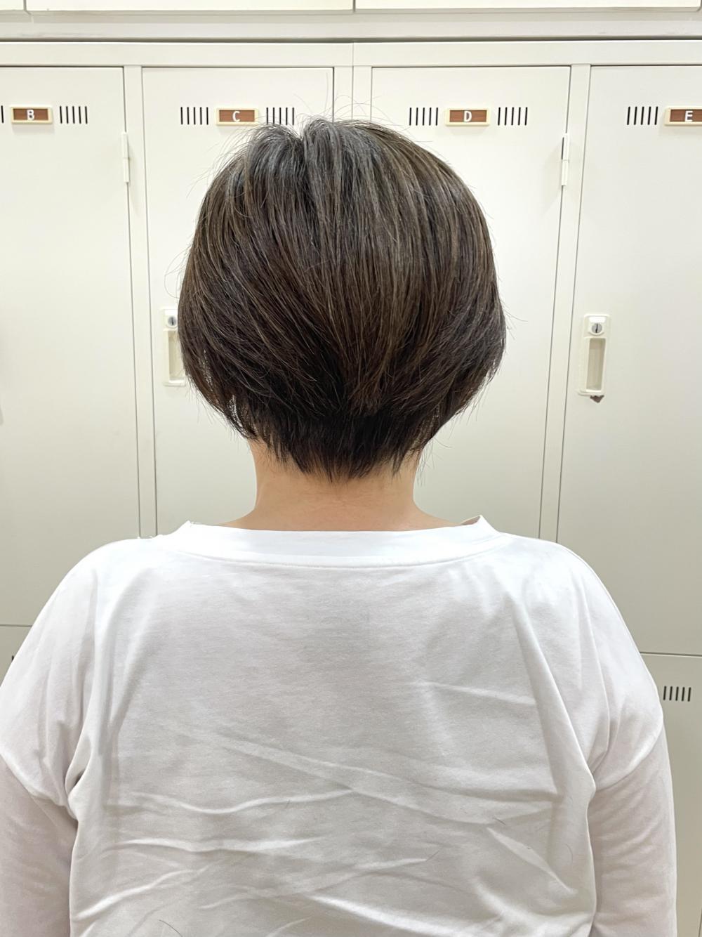 大人ショート｜サブ写真②