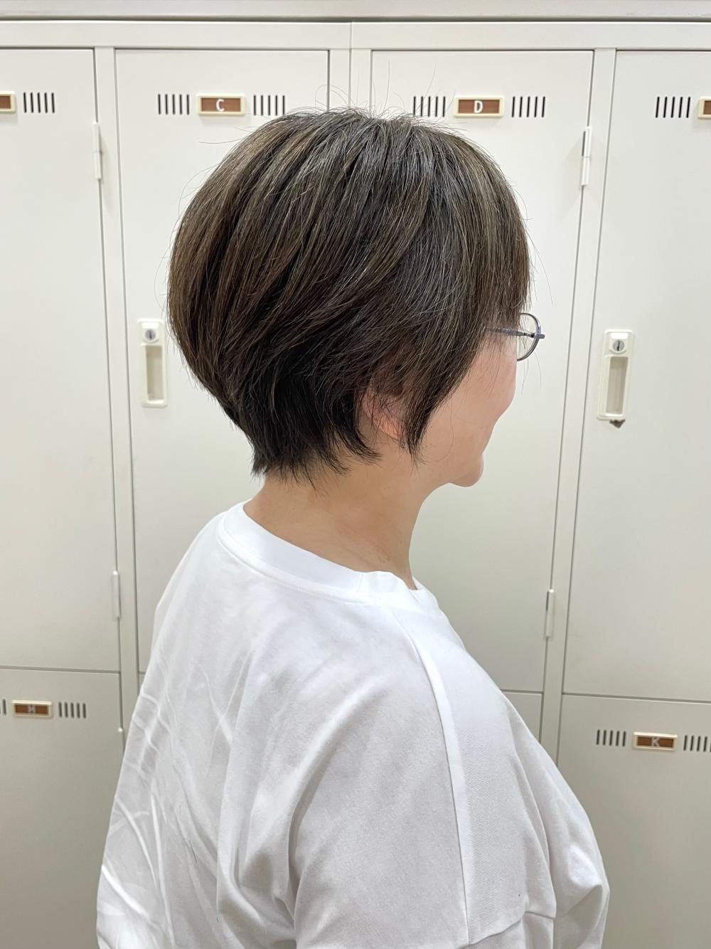 大人ショート｜サブ写真③