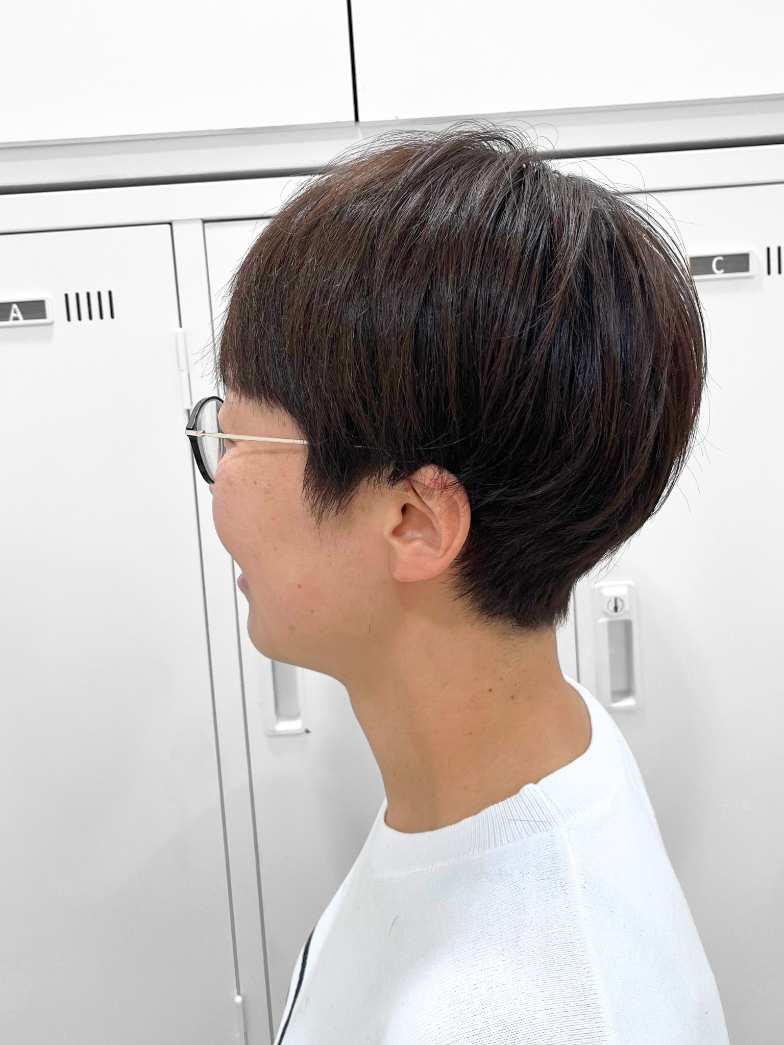 コンパクトショート