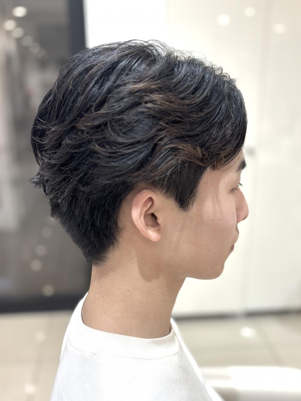 フェザーショート