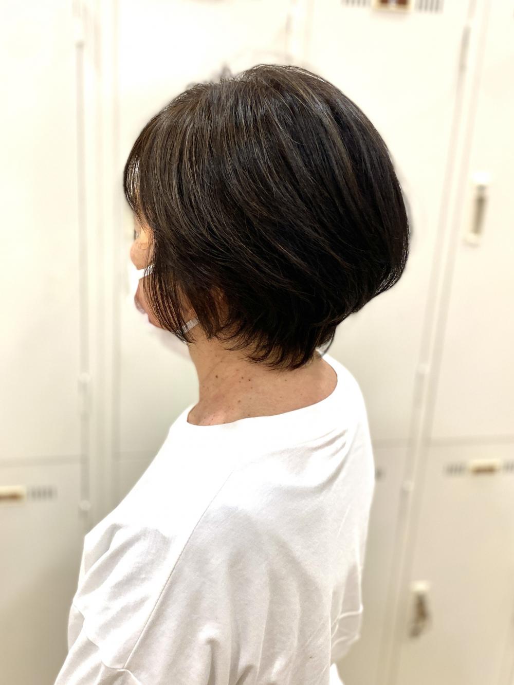 大人ショート