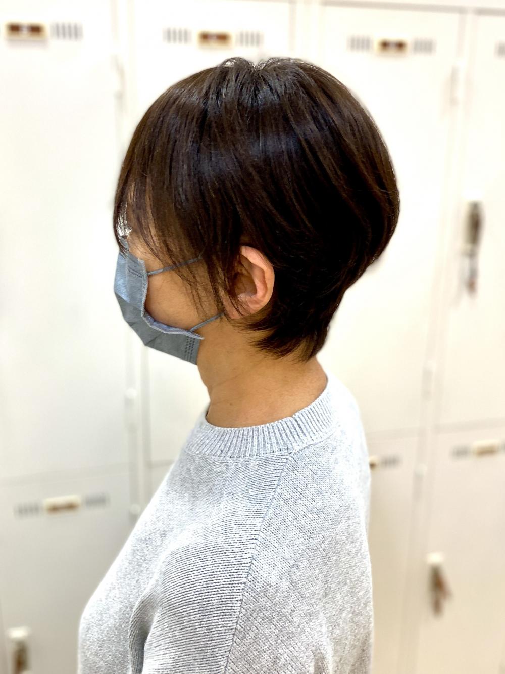 大人ショート