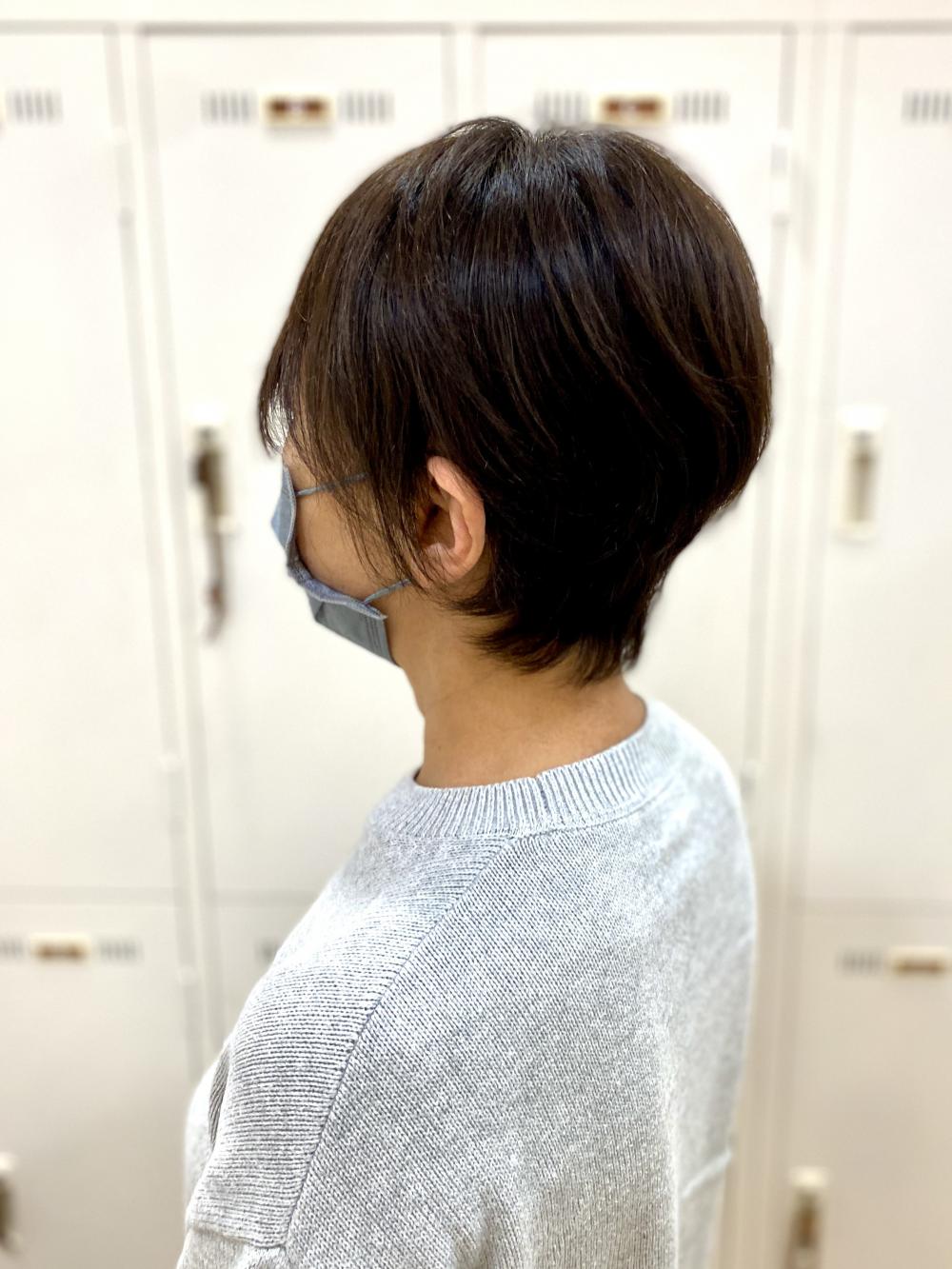 大人ショート｜サブ写真②