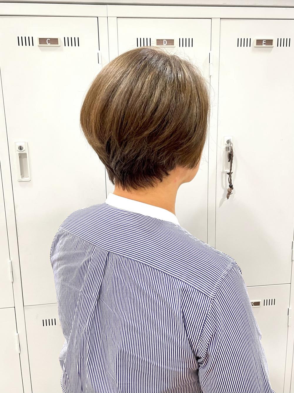 大人ショート｜サブ写真③