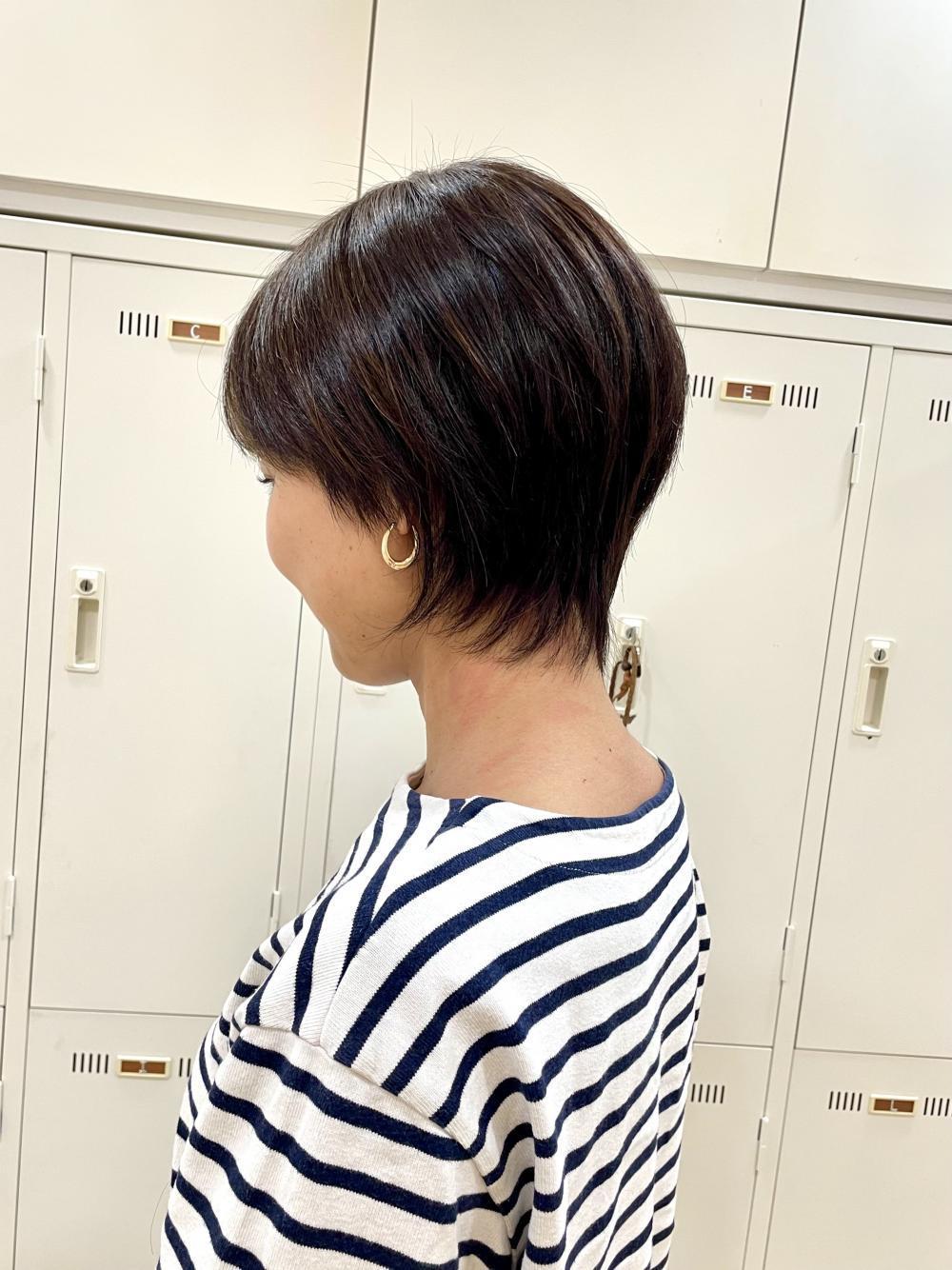 ショートウルフ
