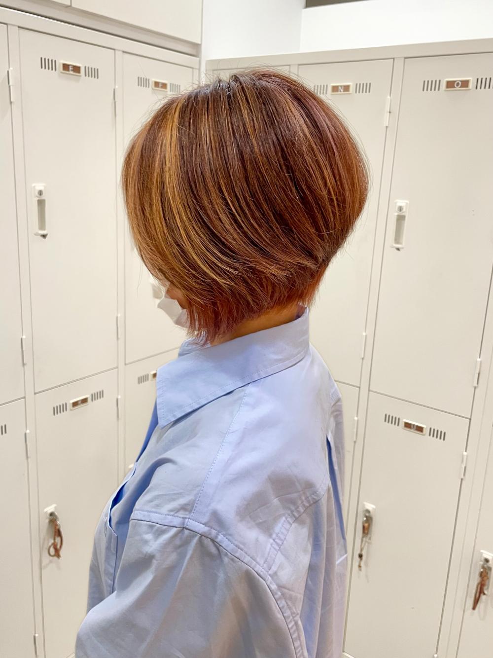 大人ショート