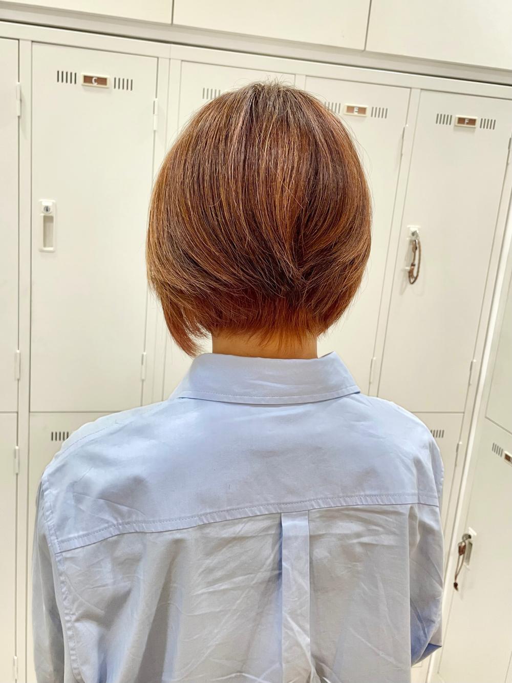 大人ショート｜サブ写真②