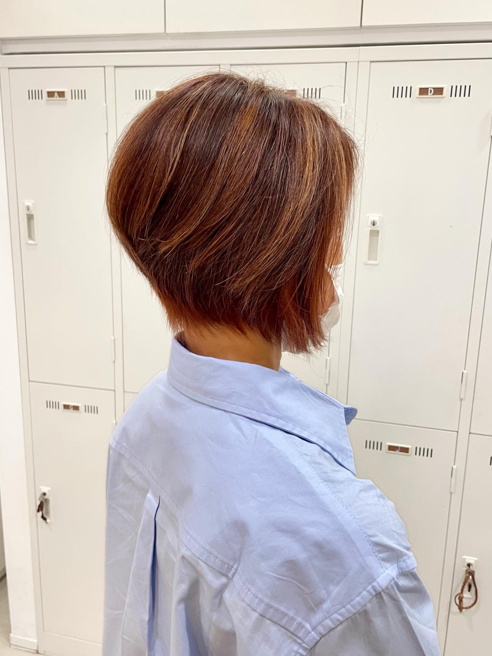 大人ショート｜サブ写真③
