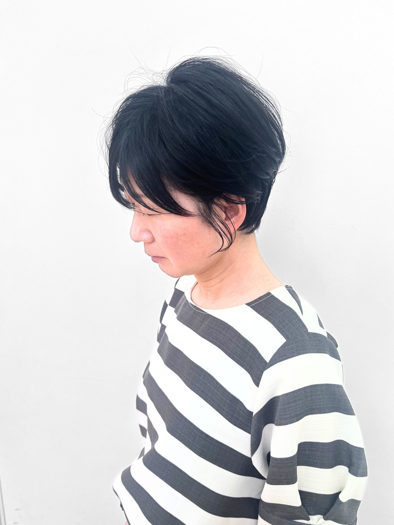 ショートスタイル40〜60代