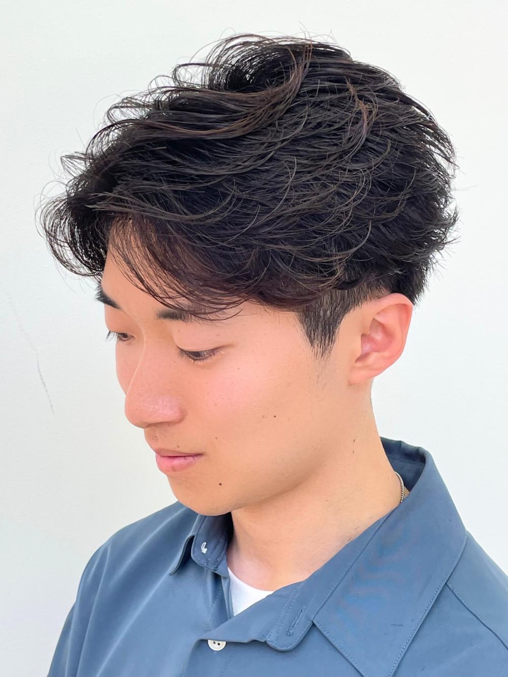 フェザーパーマ