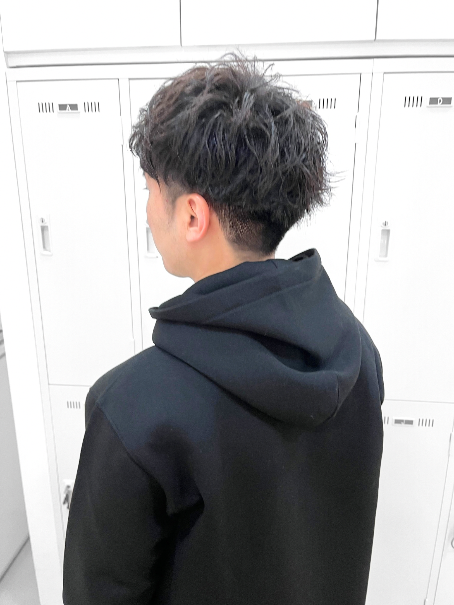 メンズツイスパ
