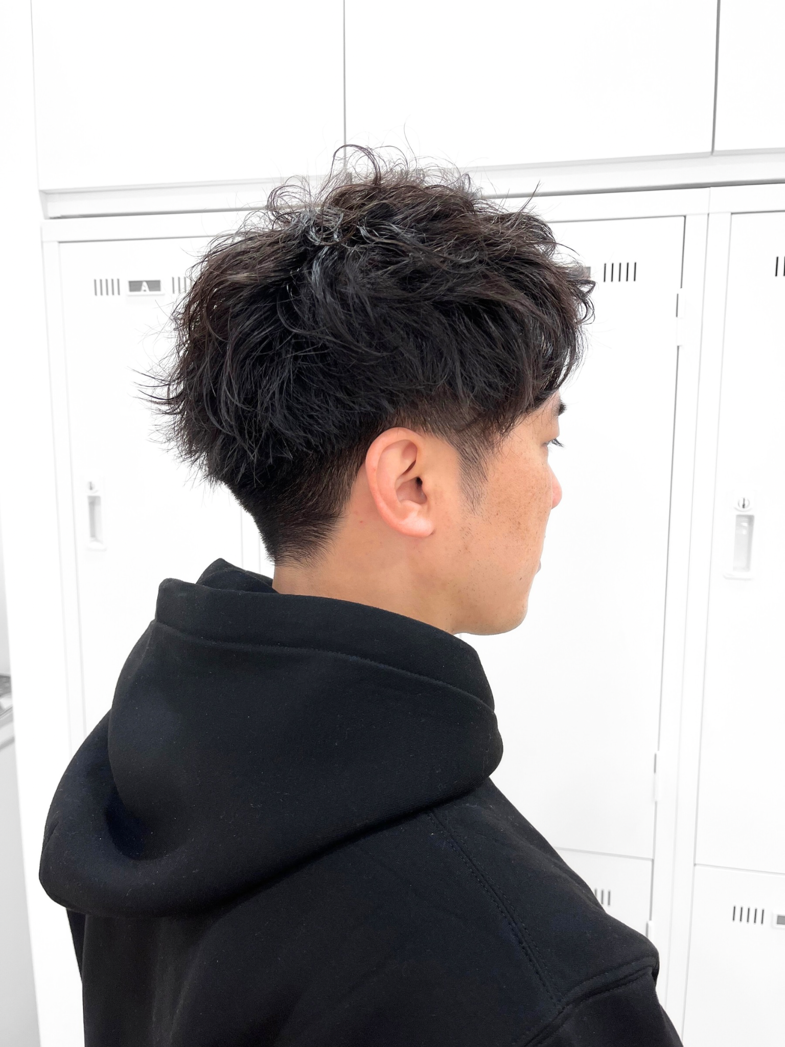 メンズツイスパ｜サブ写真②