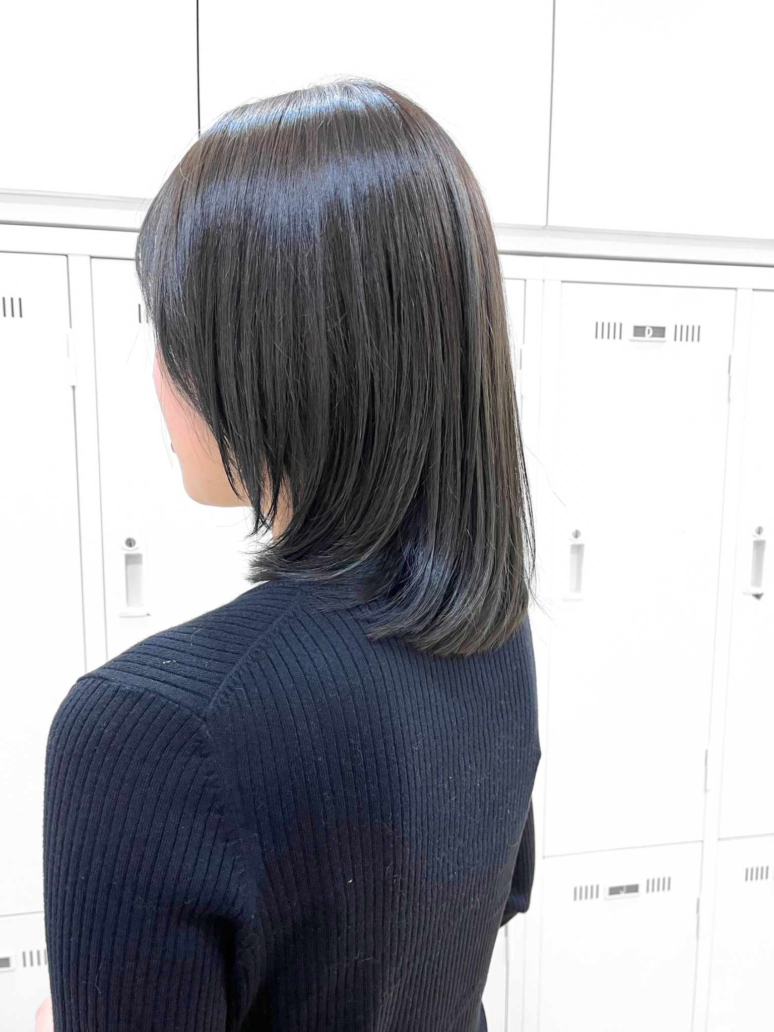 ネイビーカラー｜サブ写真②
