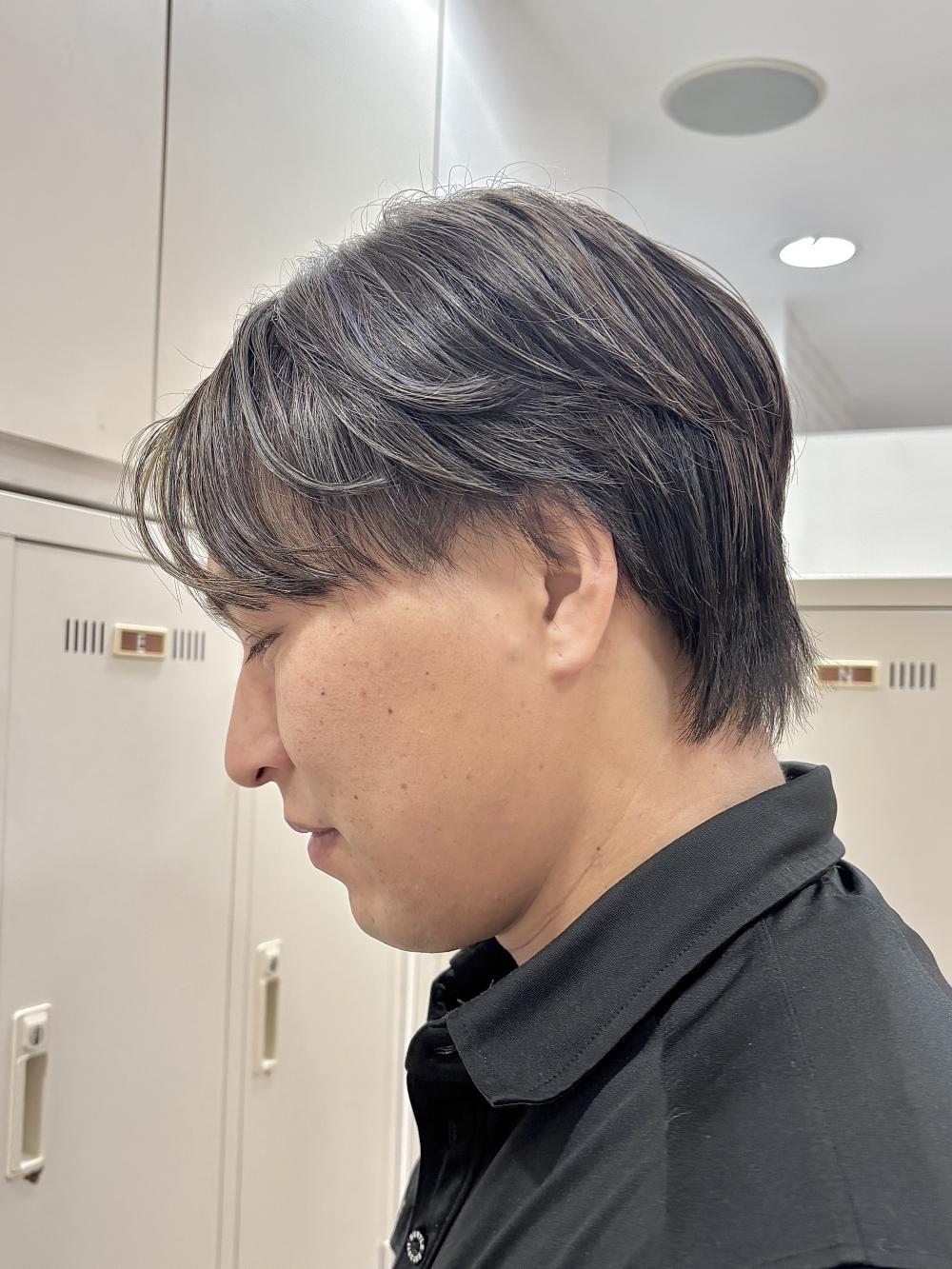 シルバーハイライト