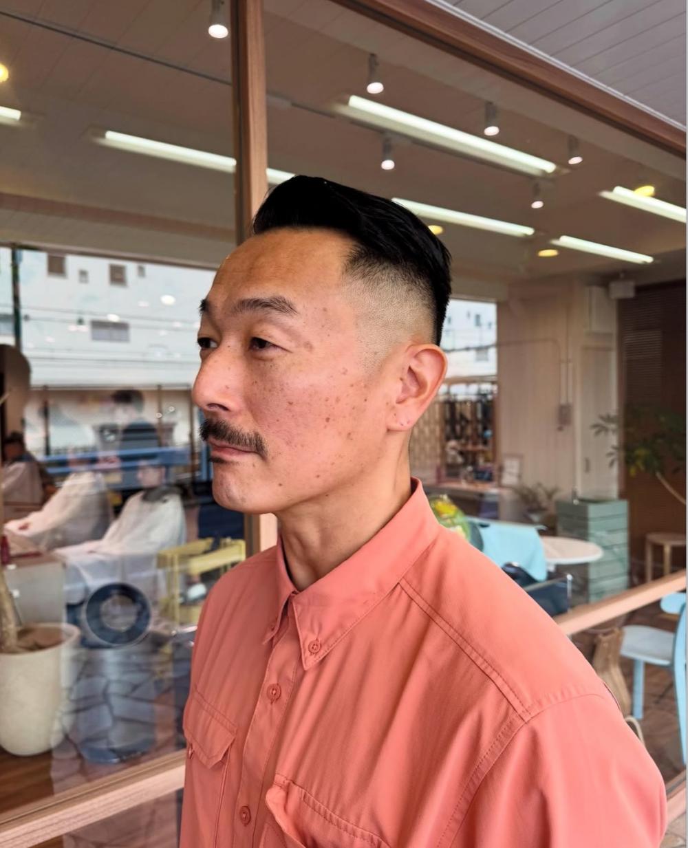 コームオーバー